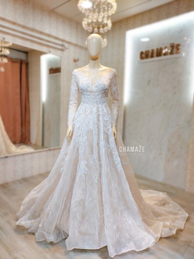  รวมแบบชุดแต่งงานสากล ชุดเจ้าสาว WEDDING DRESS