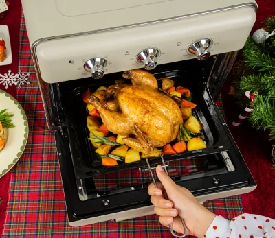 AIR FRYER OVEN 20L เตาอบอเนกประสงค์ 2in1