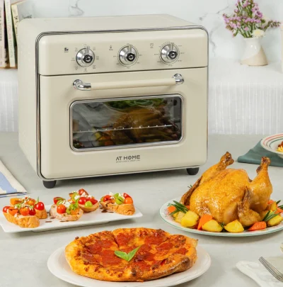 AIR FRYER OVEN 20L เตาอบอเนกประสงค์ 2in1