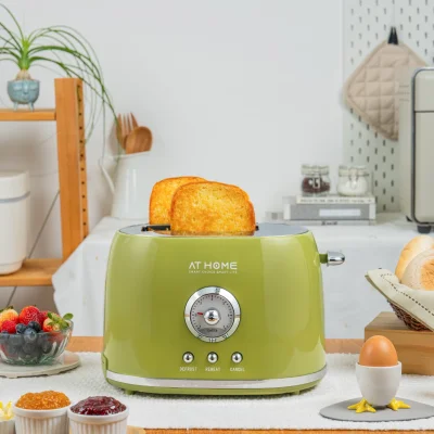 CLASSIC TOASTER เครื่องปิ้งขนมปัง ดีไซน์วินเทจ