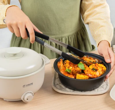 ELECTRIC POTหม้อไฟฟ้าอเนกประสงค์ 1.2ลิตร