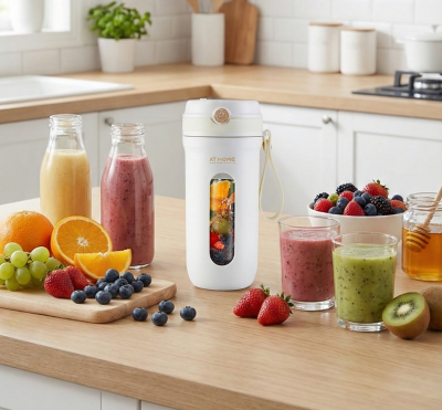 PORTABLE TUMBLER JUICER เครื่องปั่นน้ำผลไม้แบบพกพา