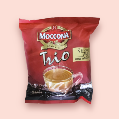 มอคโคนา 27ซอง ริชแอนสมูท(ห่อ)