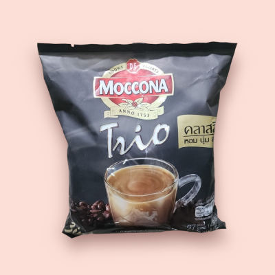 มอคโคนา 27ซอง คลาสสิคดำ(ห่อ)