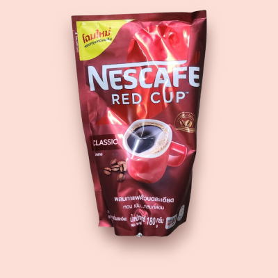 เนสกาแฟเรดคัพ 180กรัม(ซอง)