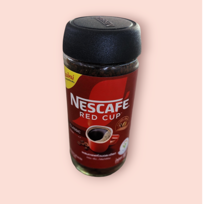 เนสกาแฟ 100กรัม (ขวด)