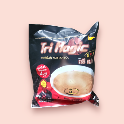 กาแฟทรีเมจิก 20ซอง(ห่อ)