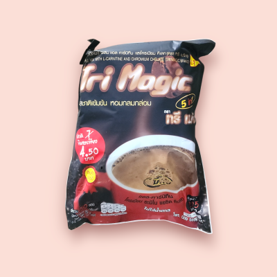 กาแฟทรีเมจิก 50ซอง(ห่อ)