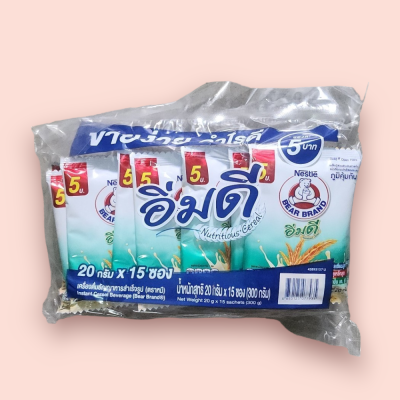 อิ่มดี 15ซอง(ห่อ)