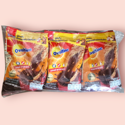 โอวัลตินผง 280กรัม(ถุง)