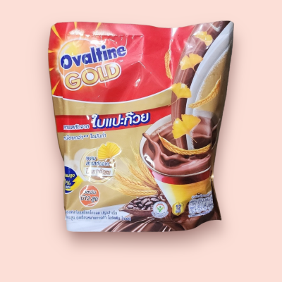 โอวัลตินใบแป๊ะก๊วย12ซอง(ห่อ)