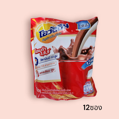 โอวัลติน3อิน1  12ซอง(ห่อ)