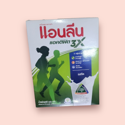 แอนลีนผง 325กรัมถุงเติม(กล่อง)