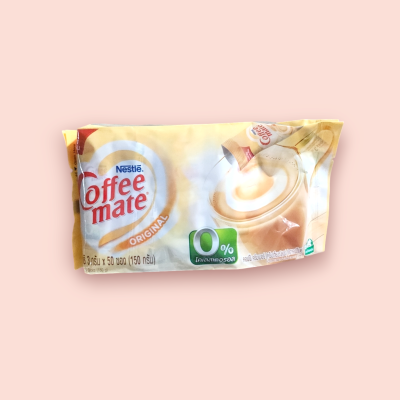 คอฟฟีเมท3กรัม 50ซอง(ห่อ)