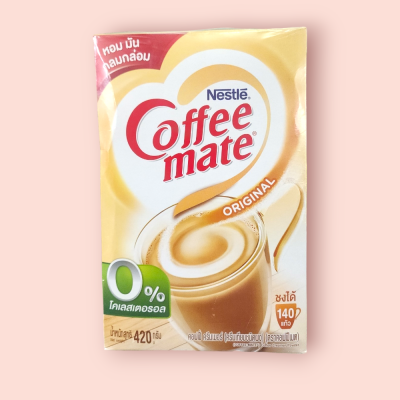 คอฟฟีเมท 420กรัม (กล่อง)