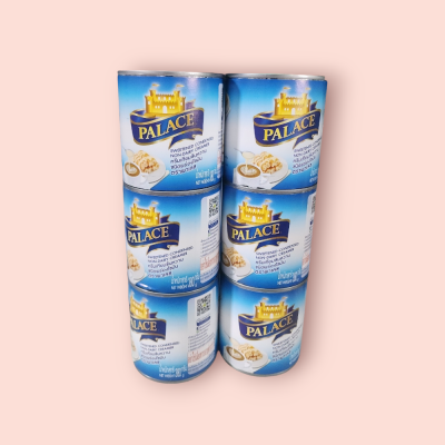 นมข้นหวานพาเลช380กรัมกระป๋อง(ชิ้น)