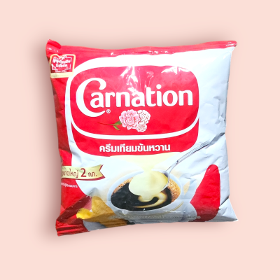 นมข้นคาเนชั่น 2กก(ถุง)