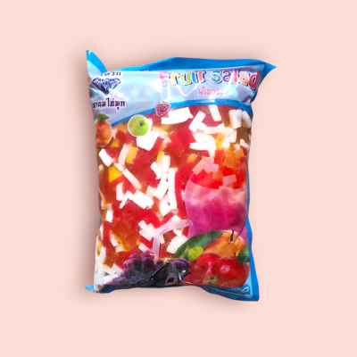 ฟรุ๊ตสลัด 1000กรัม(ถุง)