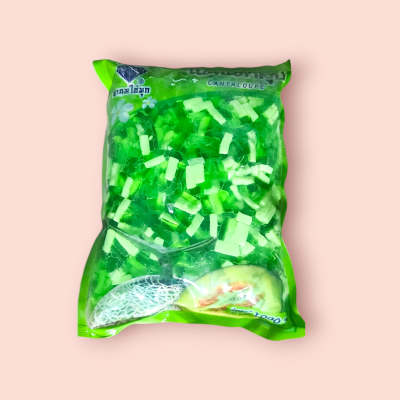 บุกแคนตาลูป 1000กรัม(ถุง)