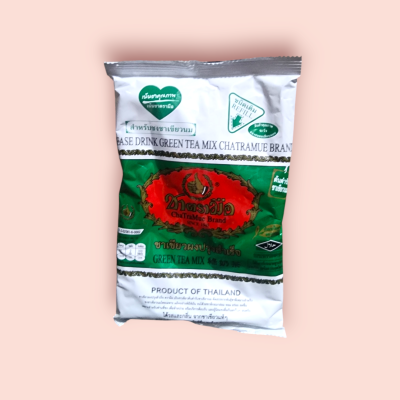 ชาตรามือ ชาเขียว 190กรัม(ถุง)