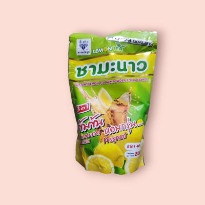 อี้หวิน ชามะนาว 200กรัม(ถุง)