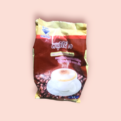 อี้หวิน คาปูชิโน่ เอ120กรัม(ซอง)