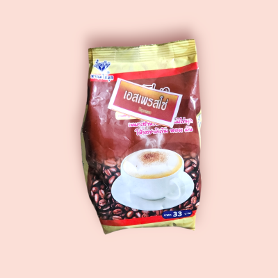 อี้หวิน เอสเพรสโซ่120กรัม(ซอง)