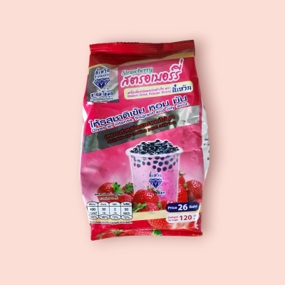 อี้หวิน สตอเบอรี่120กรัม(ซอง)