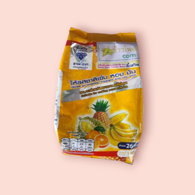 อี้หวิน ข้าวโพด120กรัม(ซอง)