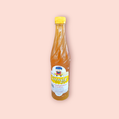 แคนดี้ 710มล สับปะรด(ขวด)