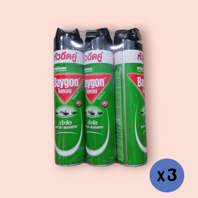 ใบกอนฉีด 600มก เขียว (กระป๋อง)