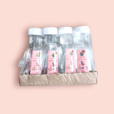 น้ำยาล้างเล็บเลิฟยู (โหล)