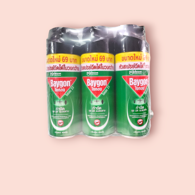 ใบกอน 250มล เขียวฟลอรัล 69บาท (แพ็ค6ขวด)