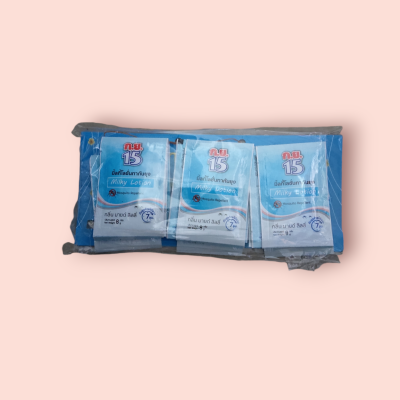 ก.ย.15 โลชั่น 5บาท มายด์ ลิลลี่(24ซอง)