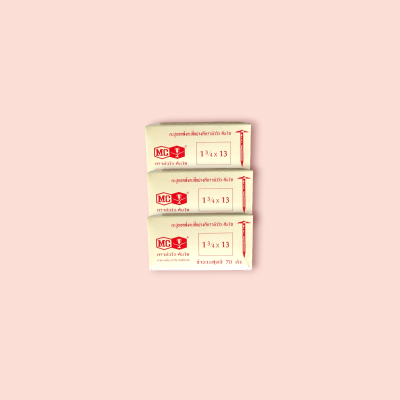 ตะปูสังกะสี (โหล)