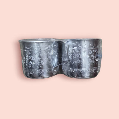 แก้วน้ำเหล็ก (โหล)