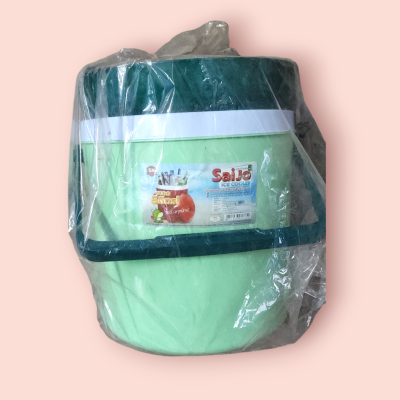 กระติ๊กน้ำ 5ลิตร คละสี (ใบ)