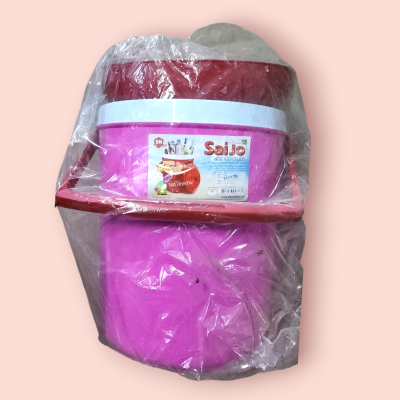 กระติ๊กน้ำ 15ลิตร คละสี (ใบ)