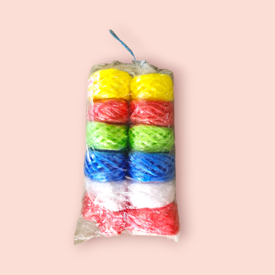 ฟางธรรมดา 5บาท (โหล)