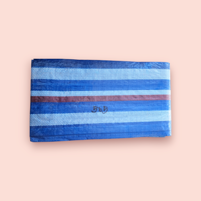 ผ้าเต้นฟ้า 5*5 เมตร(ผืน)