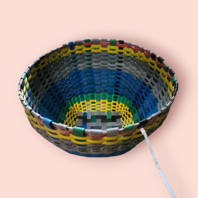 ตะกร้าหวดข้าวเหนียว เล็ก(ชิ้น)