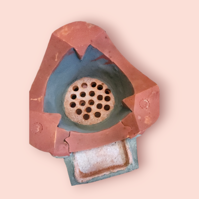 เตาดินเผา เบอร์ 3(อัน)