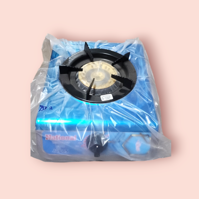 เตาแก๊ส 1หัว  วางโต๊ะ(ชิ้น)