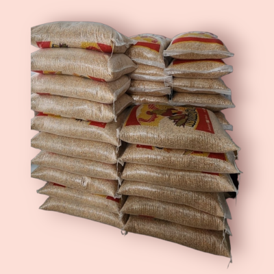 ข้าวโพดบดไก่25กก (ถุง)