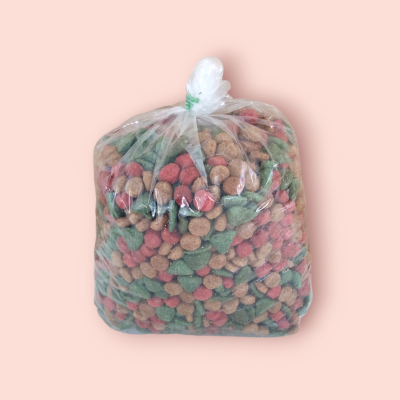 อาหารสุนัขรวม 500กรัม (ถุง)