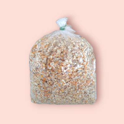 ข้าวโพดเม็ดบด 1กก (ถุง)