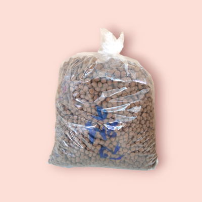 อาหารปลากินพืชเม็ดใหญ่ 1กก  (ถุง)