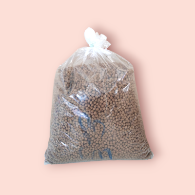 อาหารปลาดุกเม็ดกลาง1กก (ถุง)