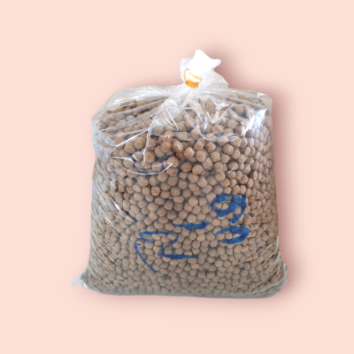 อาหารปลาดุกเม็ดใหญ่ 1กก (ถุง)