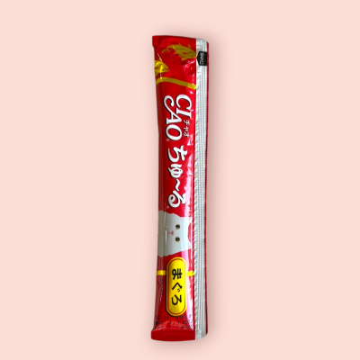 เชา แมวเลีย 1 ชิ้น(ซอง)